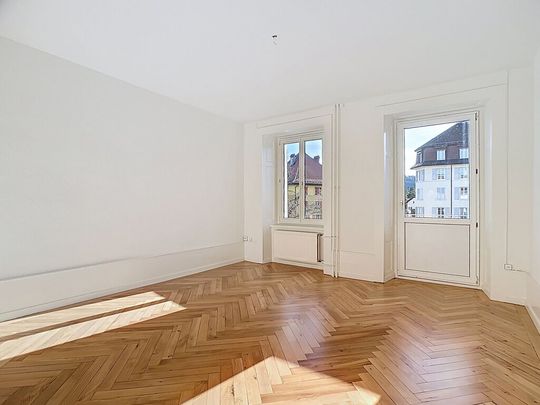 Appartement 3 pièces avec balcon - Photo 1