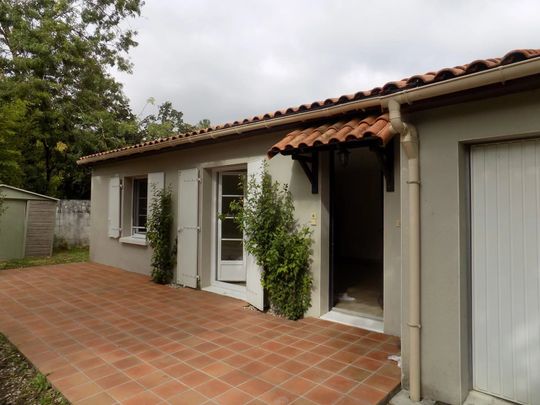 Location Maison 4 pièces 73 m2 à Vallans - Photo 1