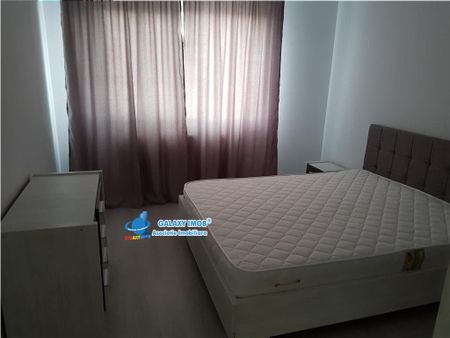 Inchiriez apartament cu 3 camere , Nord, bloc nou, mobilat - utilat - Fotografie 5