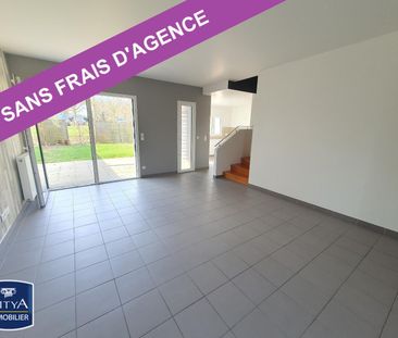 Location Maison 5 pièces 118m² CANTELEU 76380 - Photo 2