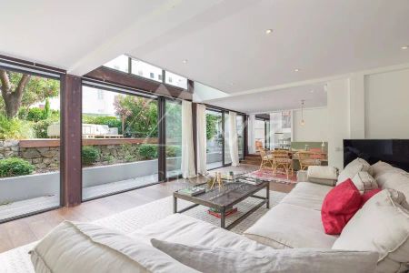 Cannes - Rare maison de ville - Photo 2