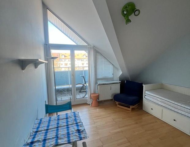 Nachmieter gesucht! Schöne Isarnahe 1-Zimmer Wohnung - Foto 1
