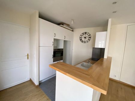 Appartement Versailles 2 pièce(s) 41.06 m2 - Photo 2