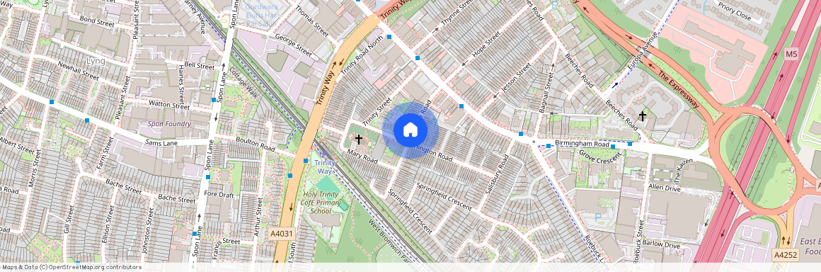 Florence Road, West Bromwich