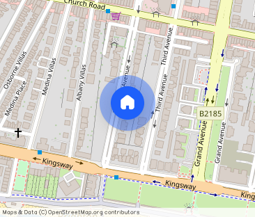 Fourth Avenue, Hove, BN3 - Photo 1