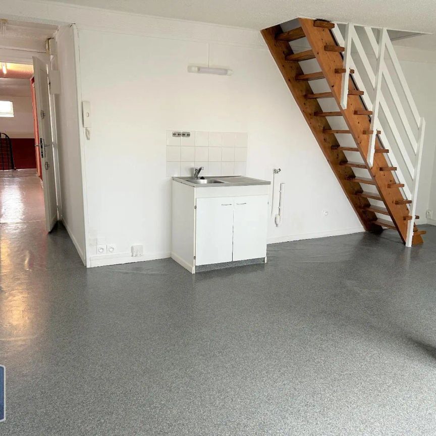 Appartement à louer 2 pièces 34.67m² - Photo 1