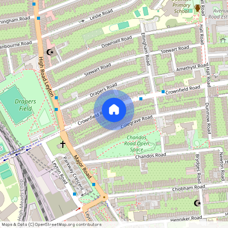 197, Crownfield Road, London, E15 2AS