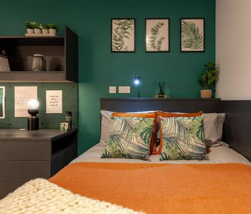 Studio to rent - Photo 4