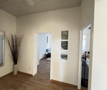 Vollmöblierte 2-Zimmer-Wohnung in Bockenheim - Photo 1