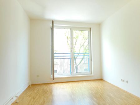 CITY PARK sonnige, großzügige 3ZI mit Allgemeingarten (2er WG) - Photo 2