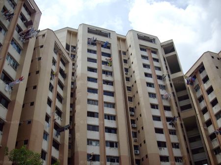 Blk 101 Jurong East Ville (Jurong East), HDB 4 Rooms - For Rent - Photo 4