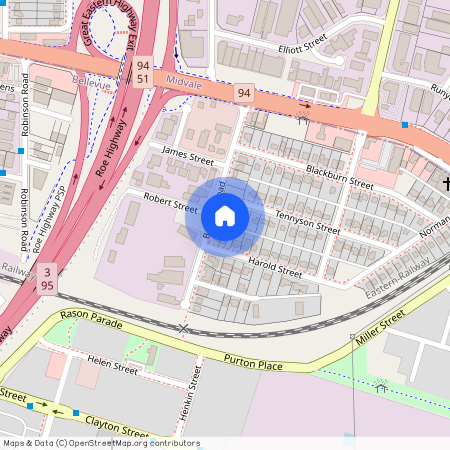 6/12 Bellevue Road, Bellevue WA 6056