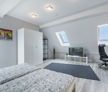 Lichtdurchflutete Neubau-Maisonettewohnung in Köln-Ossendorf - Photo 2