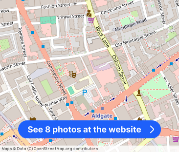 Gunthorpe Street, Aldgate, London, E1 - Photo 1