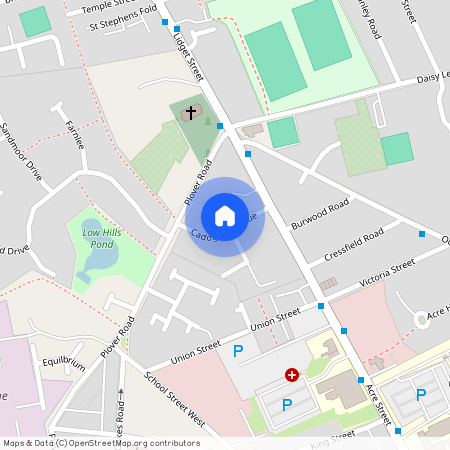 Cadogan Avenue, Huddersfield