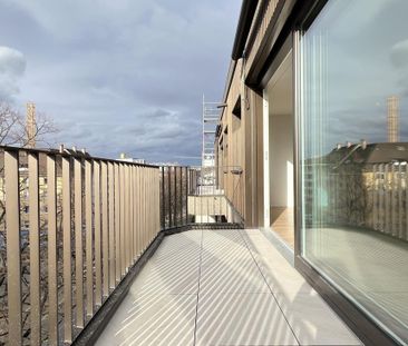 Moderne Wohnung im Herzen von Kleinhüningen - Foto 3