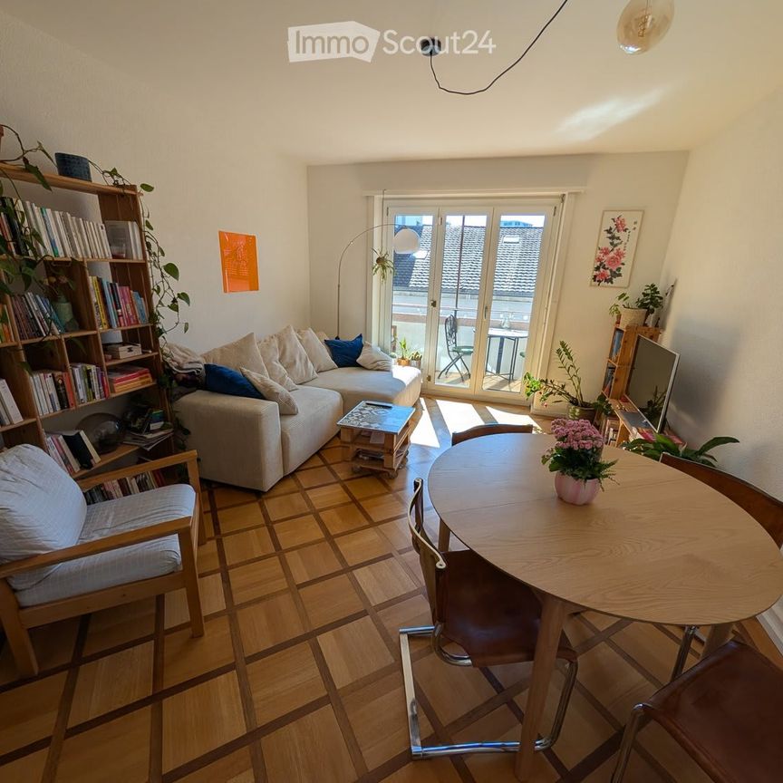 3.5 Zimmer, 85 m² - Photo 1