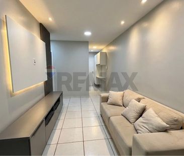 Apto Manaus: 2 Quartos, Pet-Friendly, Segurança - Foto 4