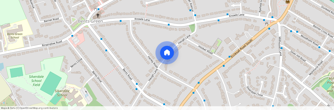 Haugh Lane, Sheffield