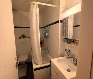 2-Zimmerwohnung an ruhiger Lage in Brügg - Photo 4