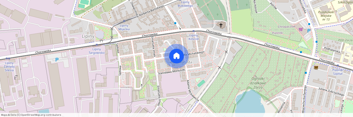 Michalskiego 21, Świętochłowice