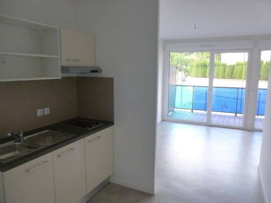 Location appartement récent 1 pièce 31.5 m² à Montpellier (34000) - Photo 1