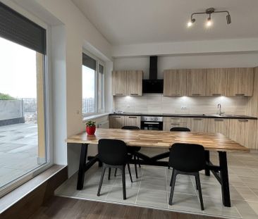 Kiadó 3 hálós lakás, hatalmas terasszal – 6. fotó