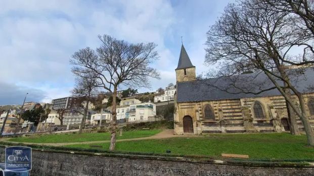 Appartement à louer 2 pièces 46.59m² - Photo 1