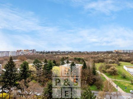 Pronájem bytu 2+kk 39 m2 - Fotografie 4