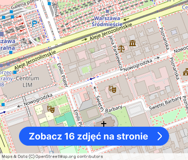 Wygodne mieszkanie 26m2, Warszawa Śródmieście - Zdjęcie 1