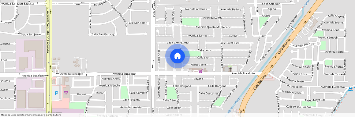 2806 Avenida Lyon, Montecarlo, Mexicali, Baja California, Mexico