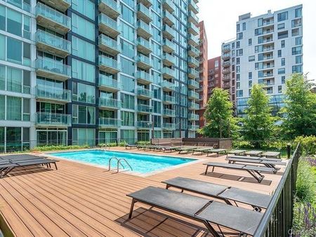 Appartement à louer, Montréal (Le Sud-Ouest) - Photo 5