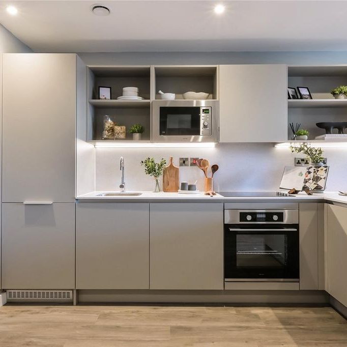 1 bedroom apartment to rent - Photo 1