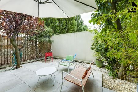 LOCATION MEUBLEE - COURBEVOIE-BECON - STUDIO/2 PIECES - Photo 3