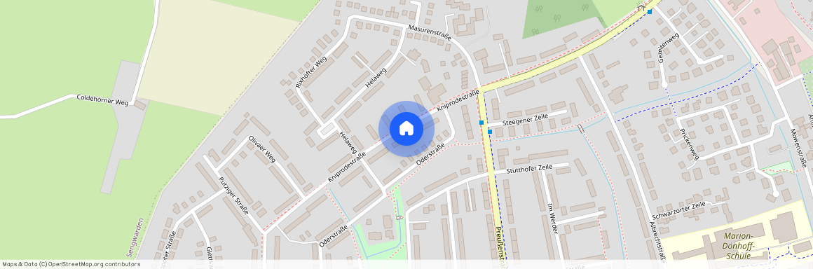 Kniprodestraße 114, 26388 Niedersachsen - Wilhelmshaven