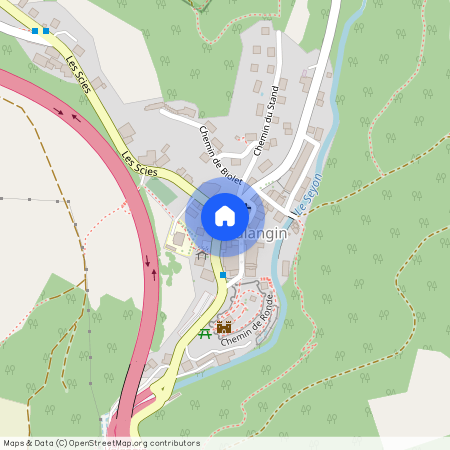 2042, Valangin, Place de la Collégiale, 1