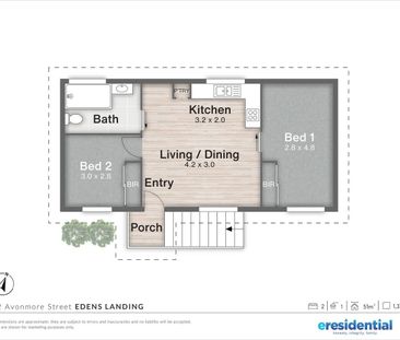 For Lease: Brand new Private & Low-Maintenance Granny Flat for Easy... - Photo 4