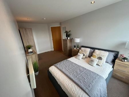 2 bedroom flat to rent - Photo 3