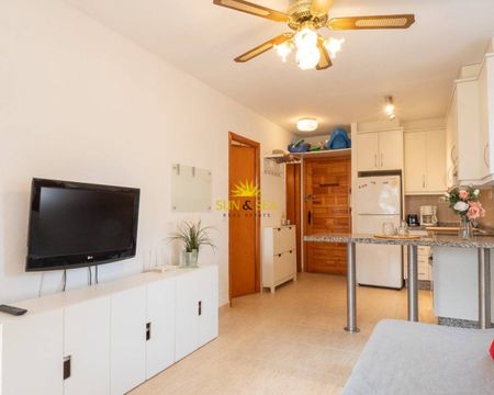 GROUND FLOOR ONE-BEDROOM APARTMENT – SANTIAGO DE LA RIBERA - Photo 4