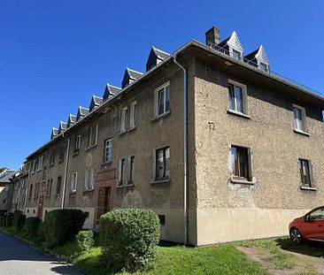 Am Stadtrand gelegene 2-Raum-Altbauwohnung - Photo 4