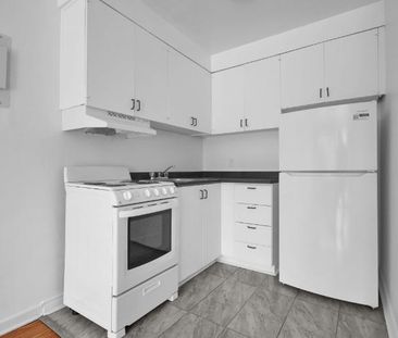 1 CH - 1 SDB - Montréal - $1,050 /mo - Photo 1