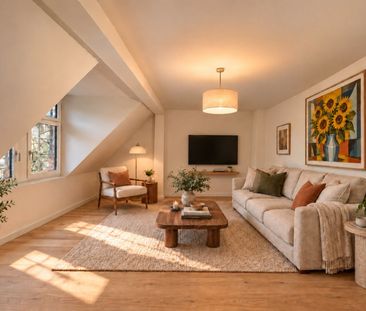 3.5 Zimmer, 64 m², 6. Stock - Foto 1