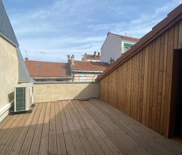 Location appartement bourgeois 4 pièces 96.18 m² à Romans-sur-Isère... - Photo 6