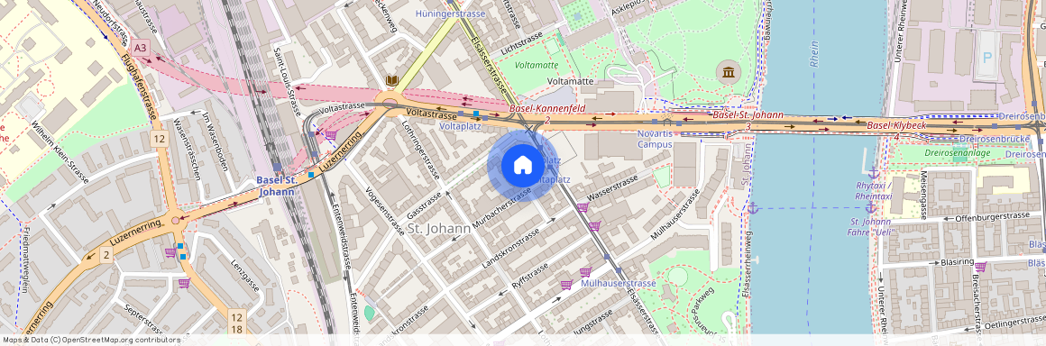 Wattstrasse 14, 4056 Basel