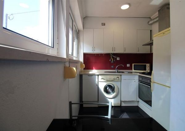 Apartamento T1 em Coimbra