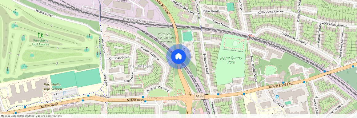 Portobello, Edinburgh, EH15