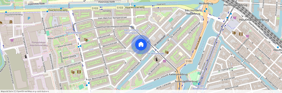 Van Beuningenstraat, Amsterdam