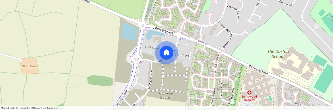 Marram Crescent, Harpole, Northampton, NN7 4FD