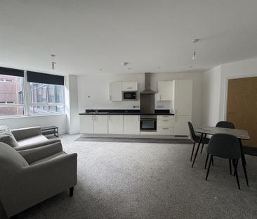 2 bedroom flat to rent - Photo 1