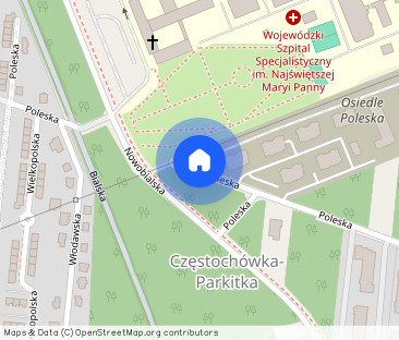 Nowoczesne 2-pokojowe mieszkanie z balkonem POLESKA - Фото 1